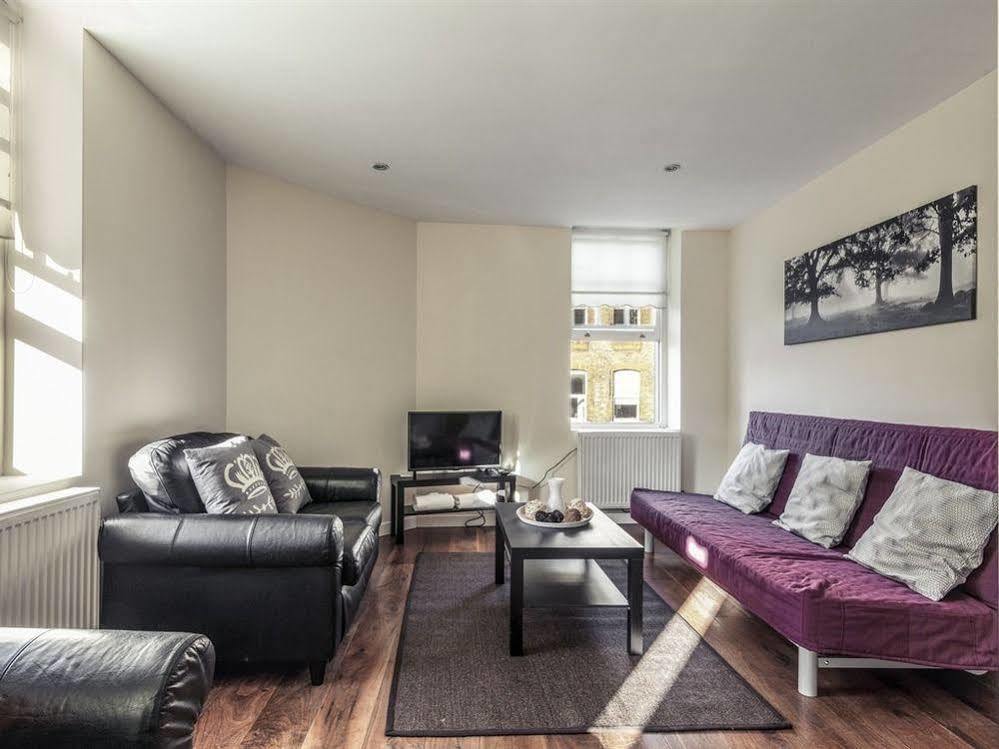 2 Bed Cozy Apartment Near Regents Park With Wifi London Exterior foto