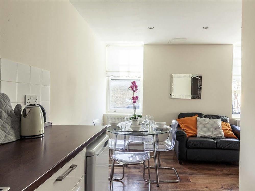 2 Bed Cozy Apartment Near Regents Park With Wifi London Exterior foto