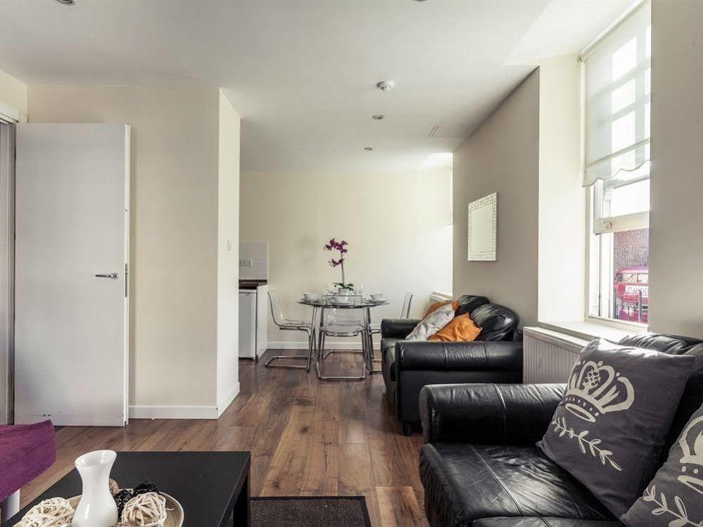 2 Bed Cozy Apartment Near Regents Park With Wifi London Exterior foto