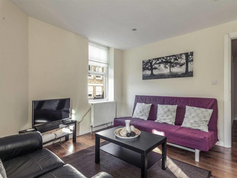 2 Bed Cozy Apartment Near Regents Park With Wifi London Exterior foto