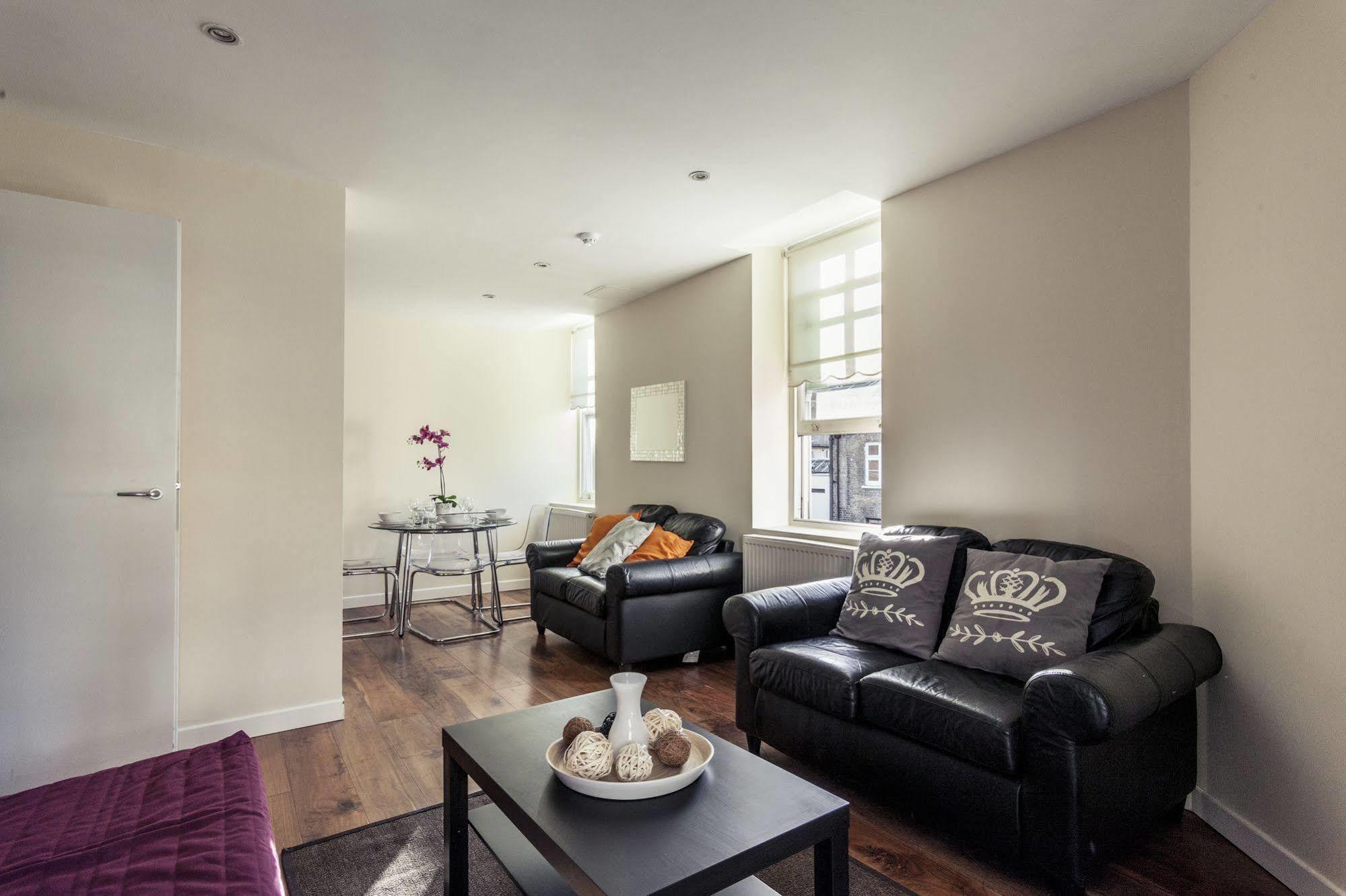 2 Bed Cozy Apartment Near Regents Park With Wifi London Exterior foto