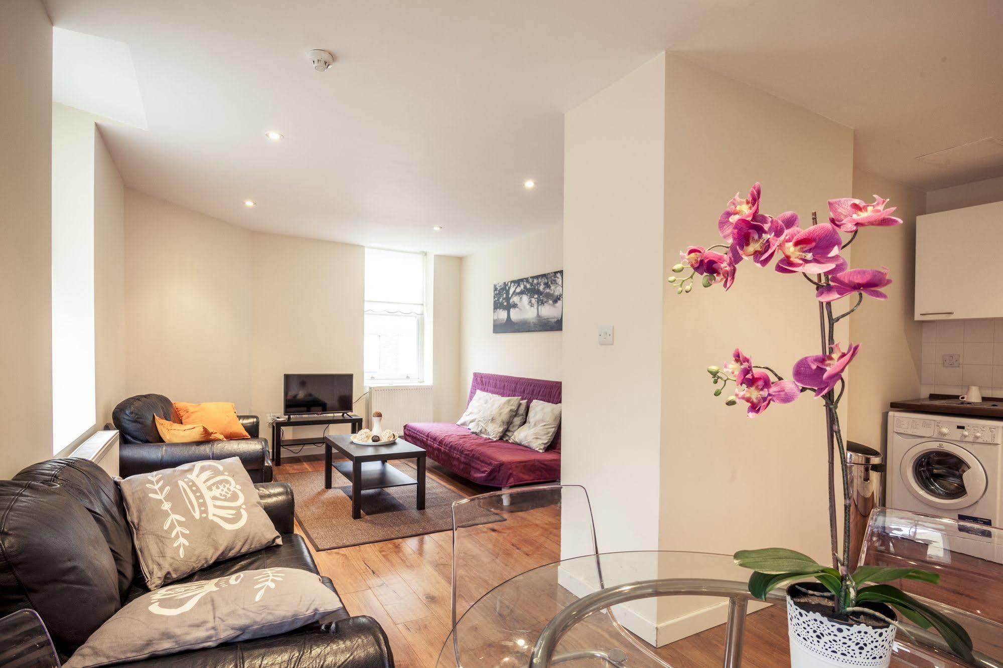 2 Bed Cozy Apartment Near Regents Park With Wifi London Exterior foto