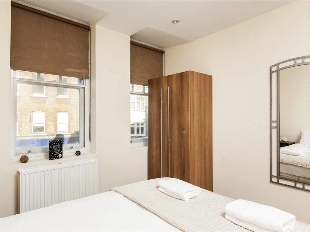 2 Bed Cozy Apartment Near Regents Park With Wifi London Exterior foto